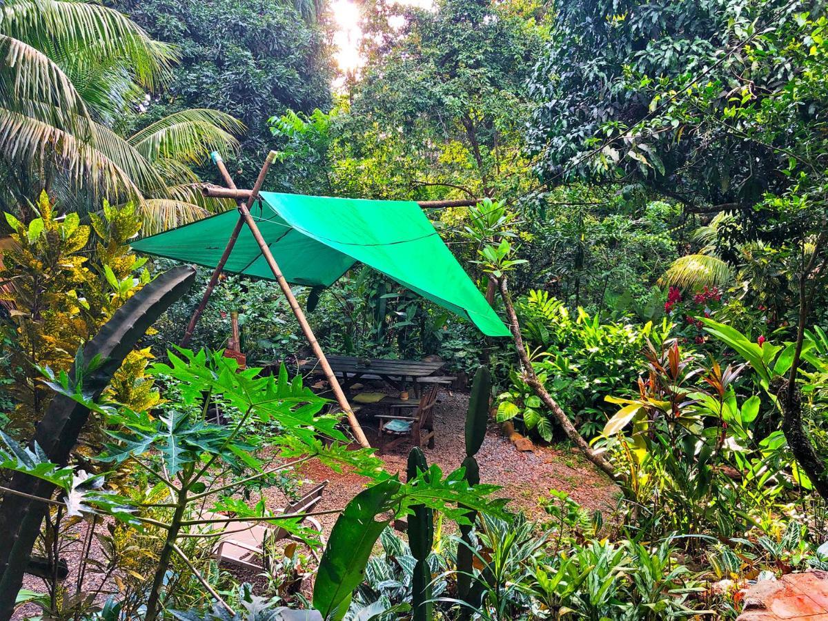 Cascada Verde Hostel Uvita Exterior foto
